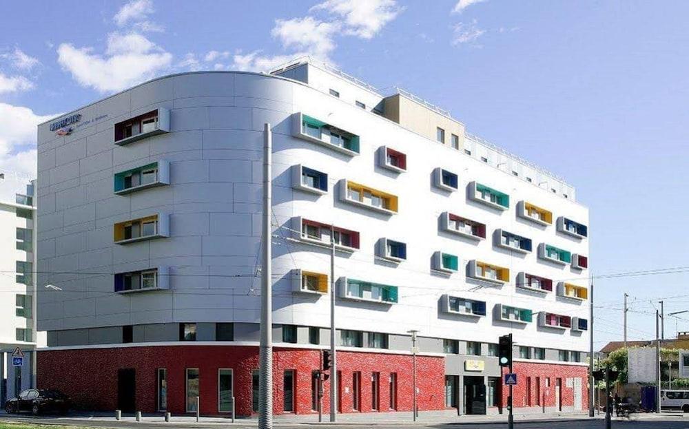 Appart'City Classic Nice Acropolis Bagian luar foto