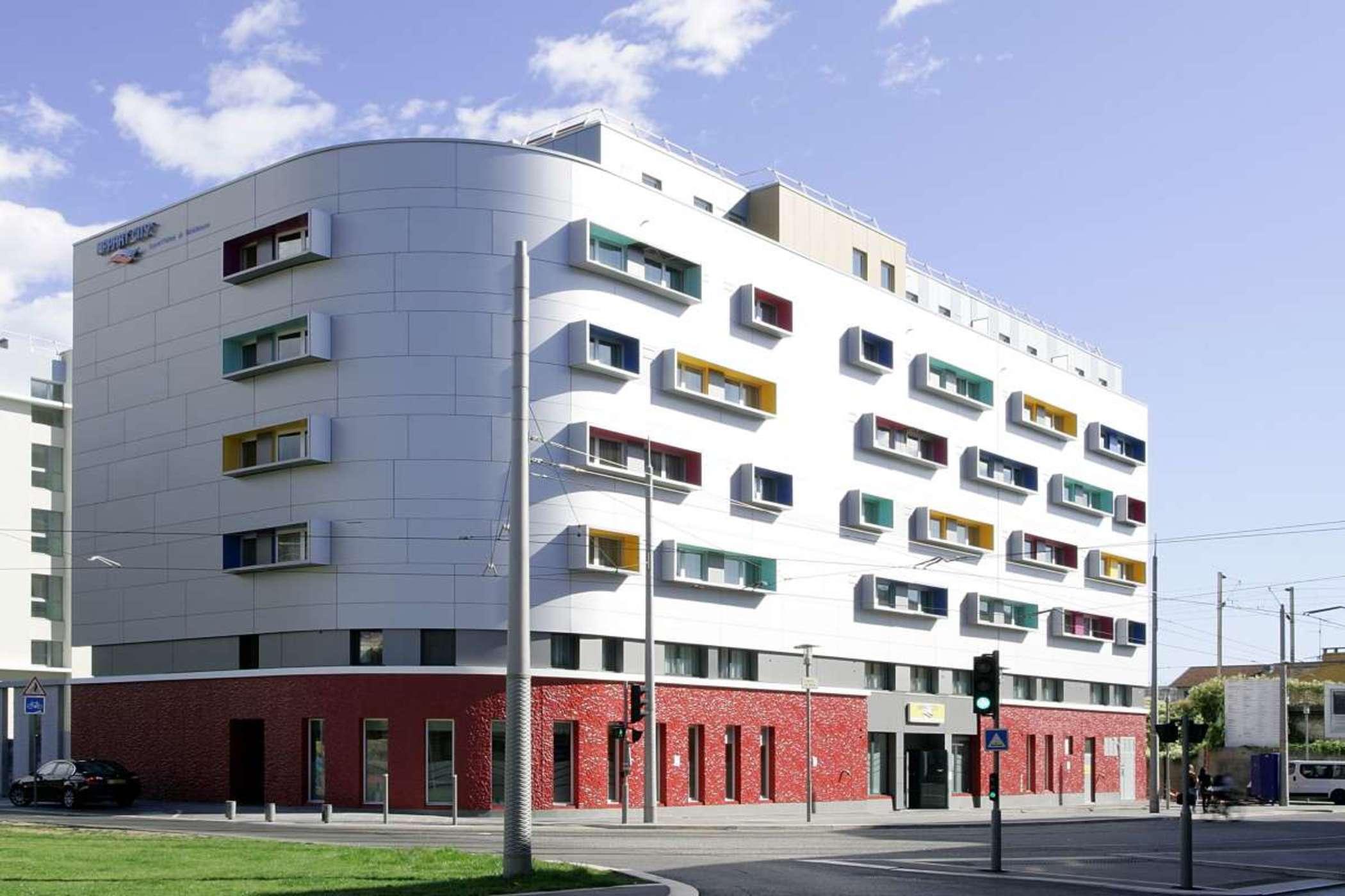 Appart'City Classic Nice Acropolis Bagian luar foto