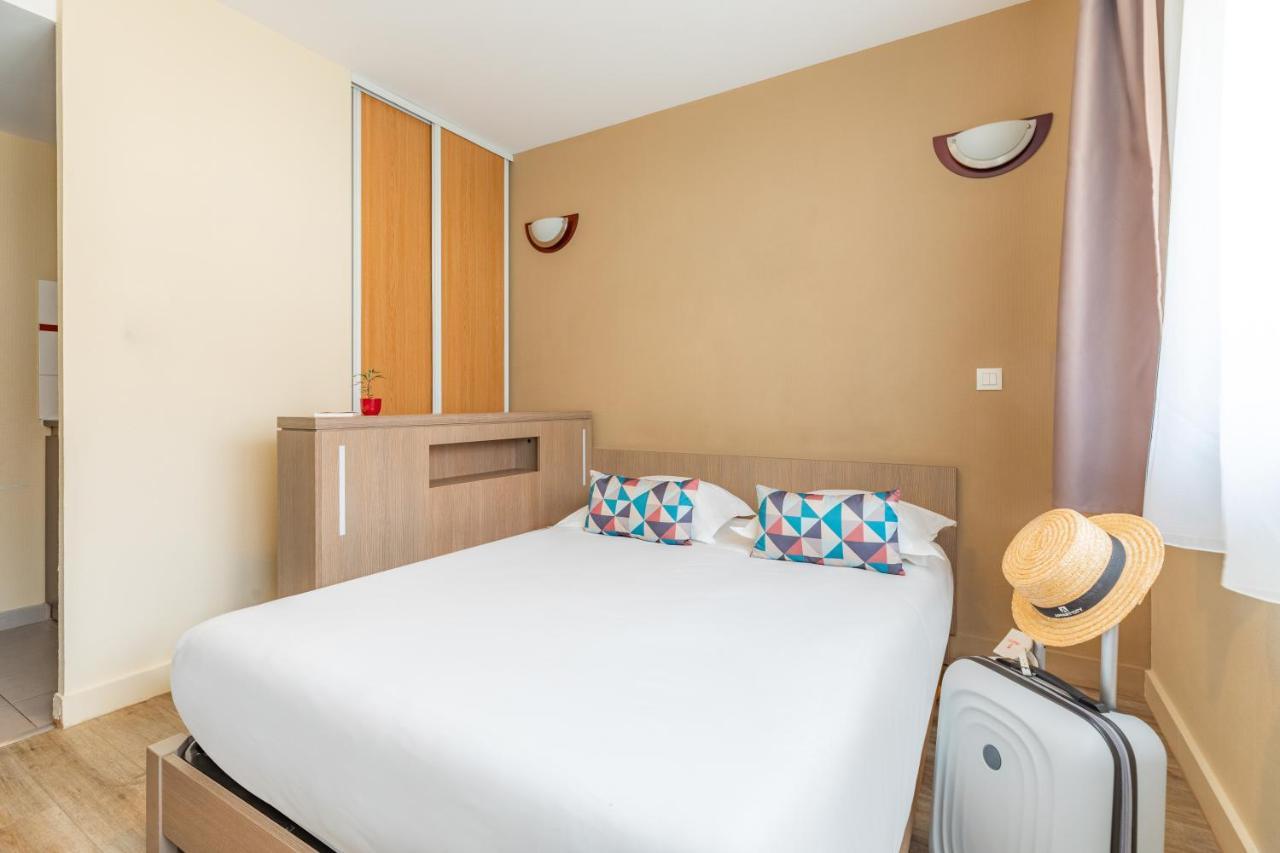 Appart'City Classic Nice Acropolis Bagian luar foto