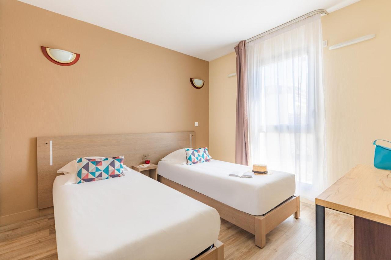 Appart'City Classic Nice Acropolis Bagian luar foto