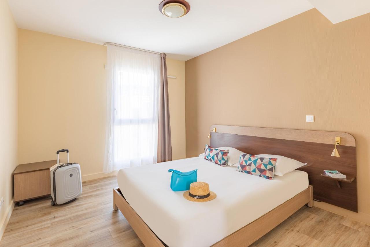 Appart'City Classic Nice Acropolis Bagian luar foto