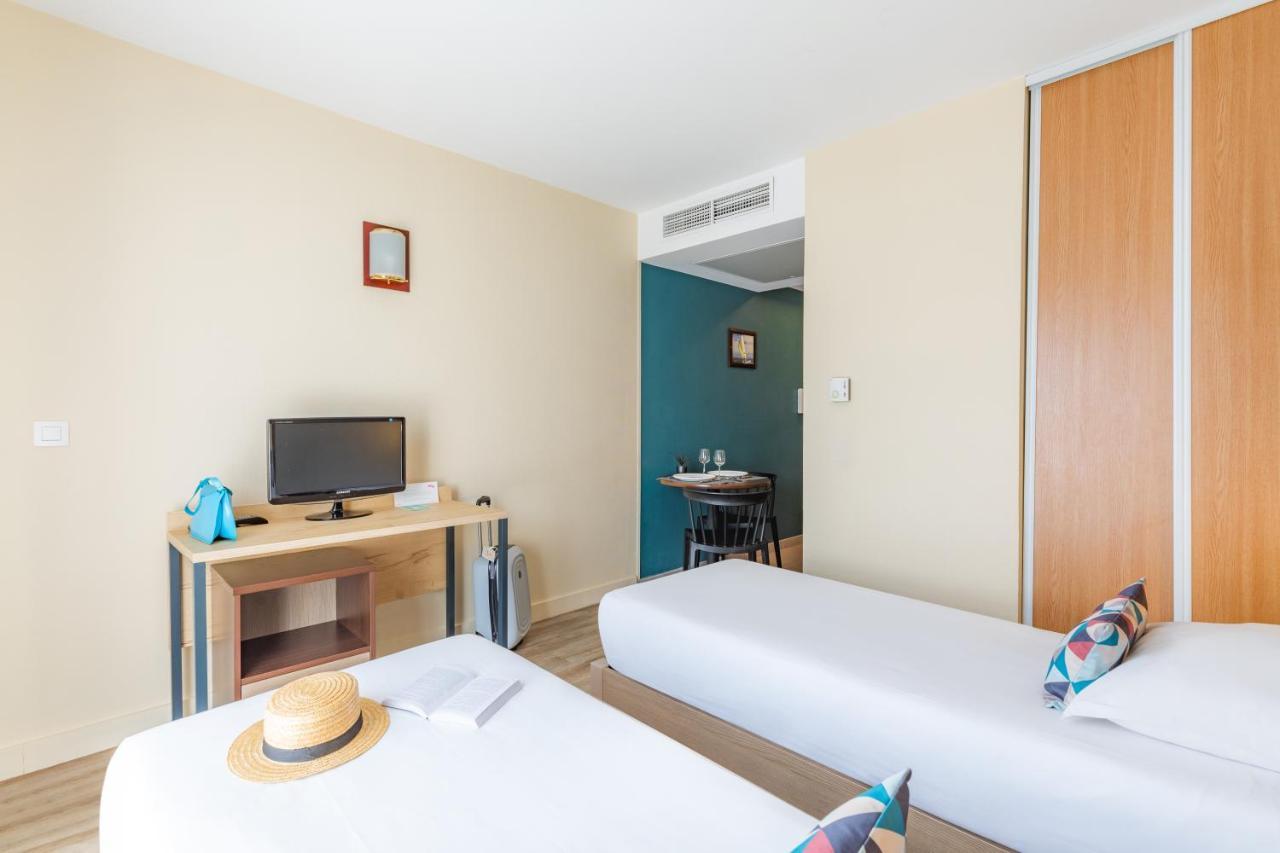 Appart'City Classic Nice Acropolis Bagian luar foto