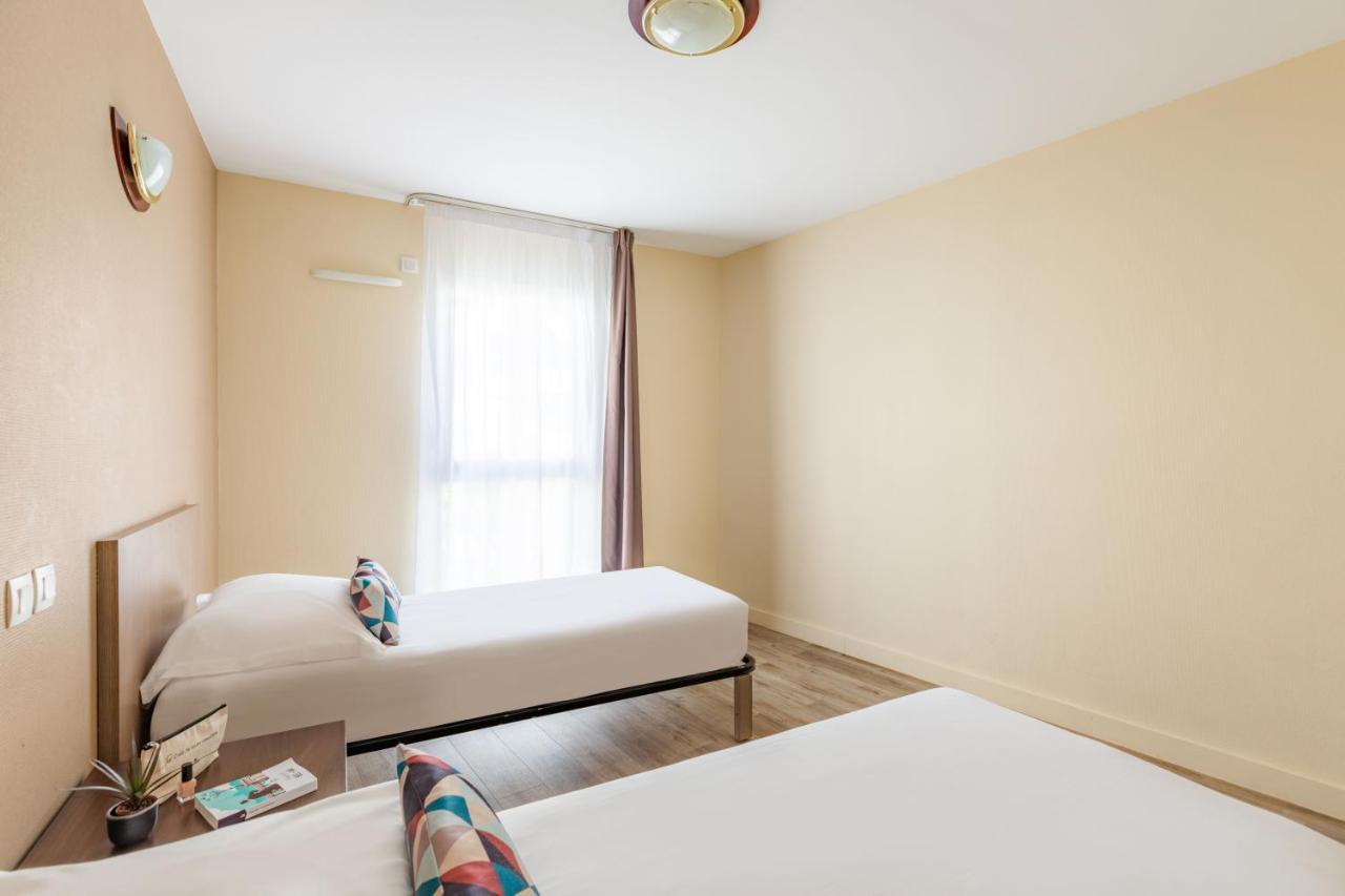 Appart'City Classic Nice Acropolis Bagian luar foto
