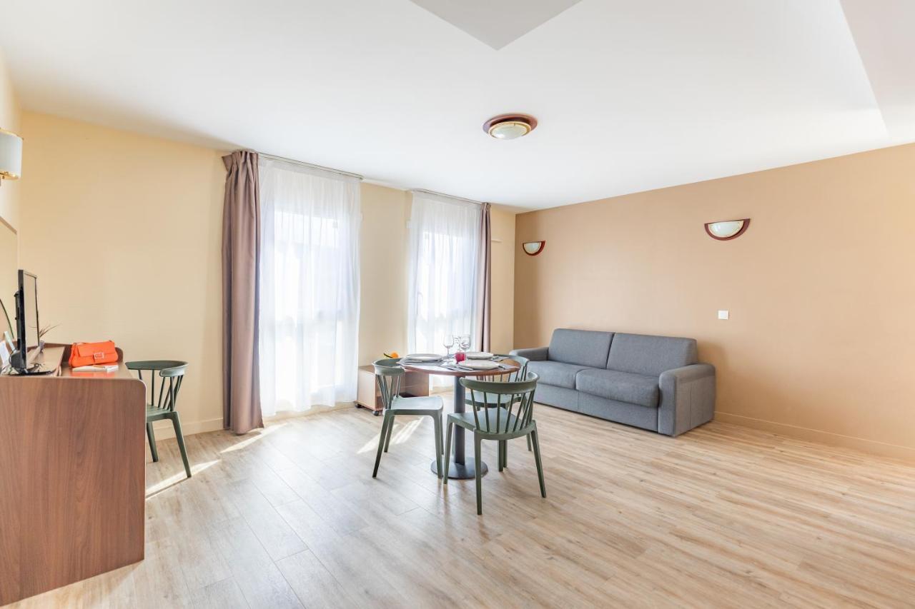 Appart'City Classic Nice Acropolis Bagian luar foto
