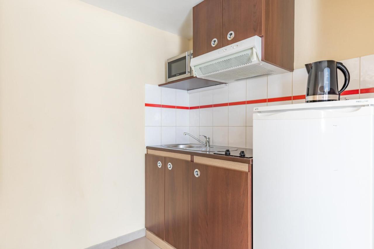 Appart'City Classic Nice Acropolis Bagian luar foto