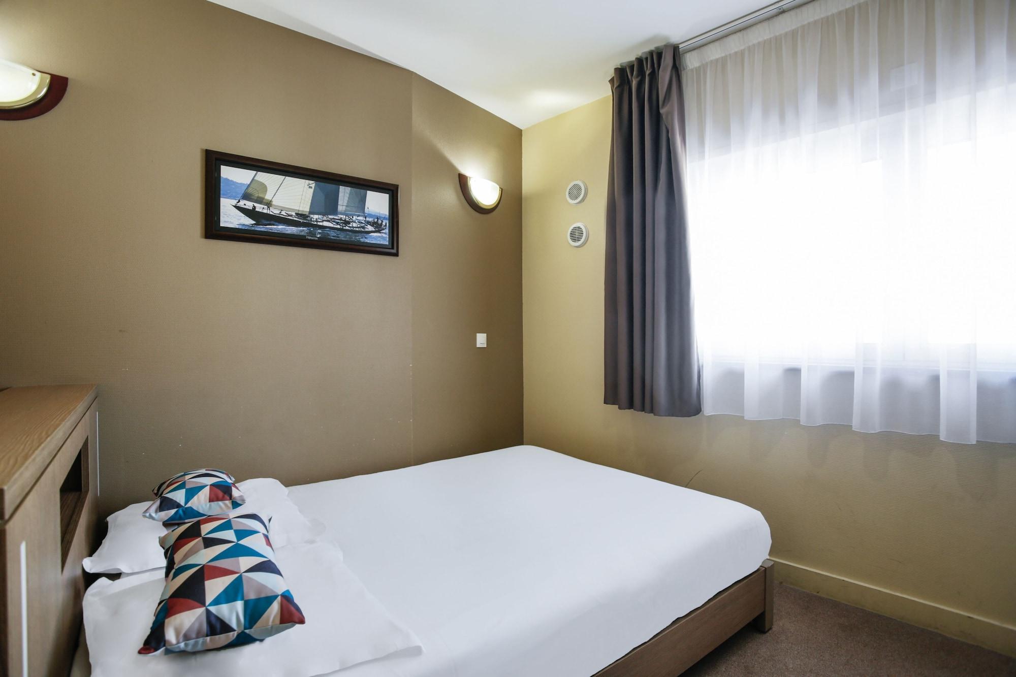 Appart'City Classic Nice Acropolis Bagian luar foto