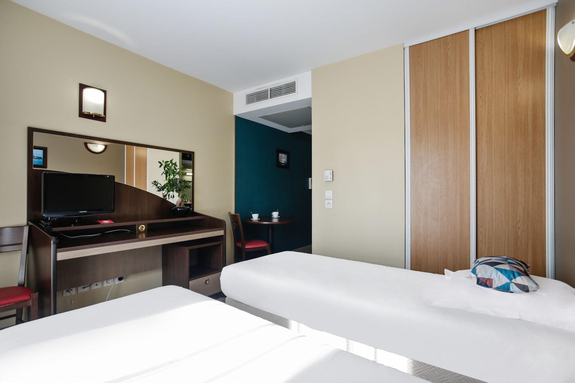 Appart'City Classic Nice Acropolis Bagian luar foto