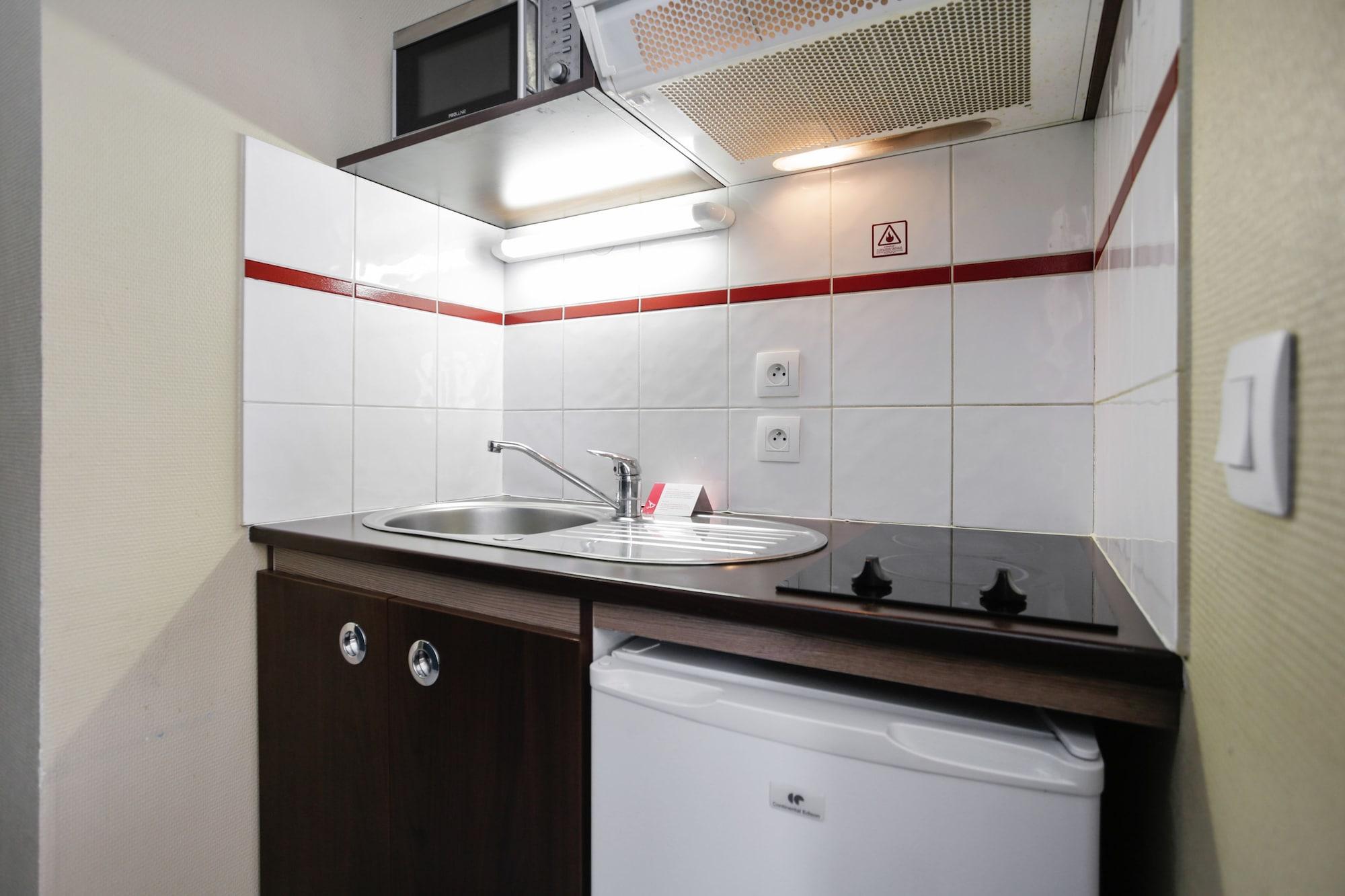 Appart'City Classic Nice Acropolis Bagian luar foto