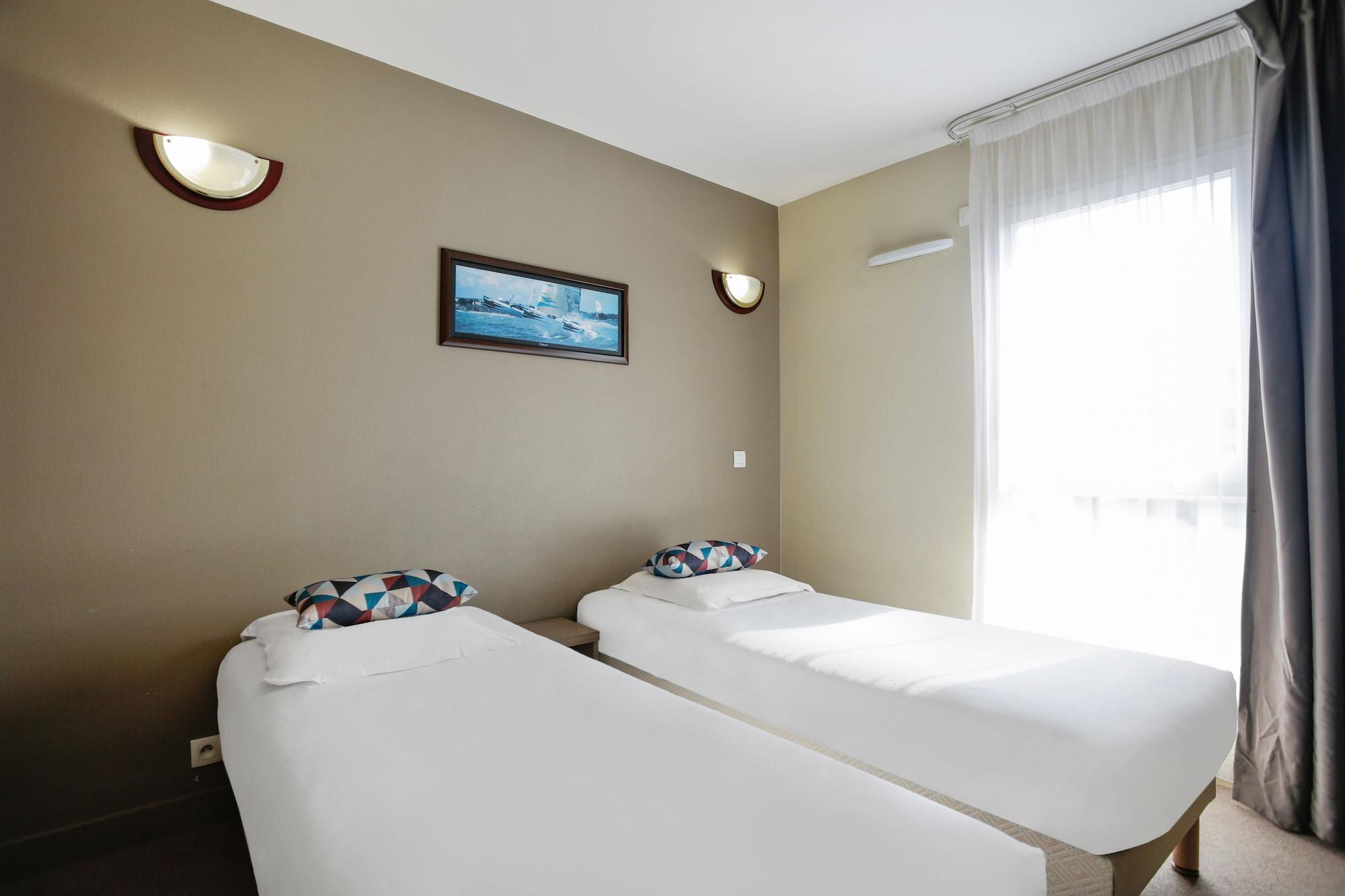 Appart'City Classic Nice Acropolis Bagian luar foto