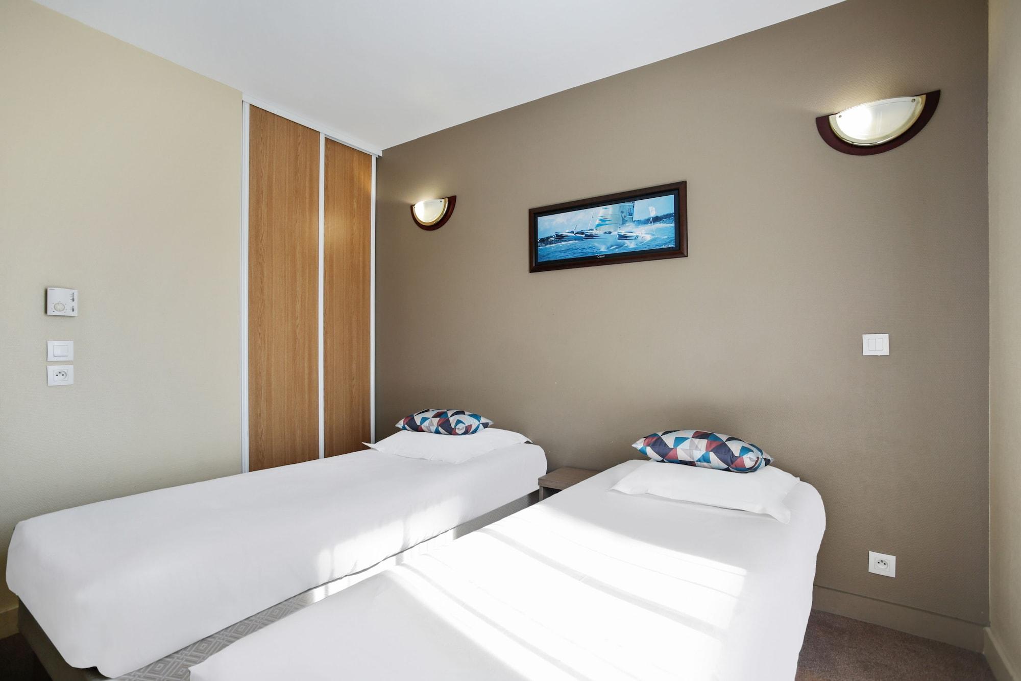 Appart'City Classic Nice Acropolis Bagian luar foto