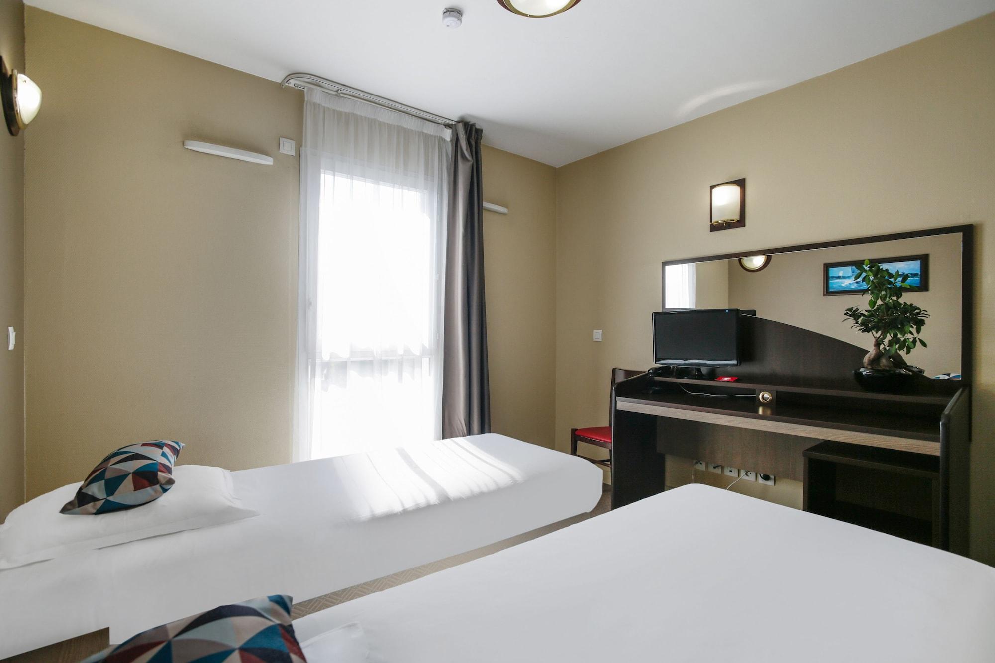 Appart'City Classic Nice Acropolis Bagian luar foto
