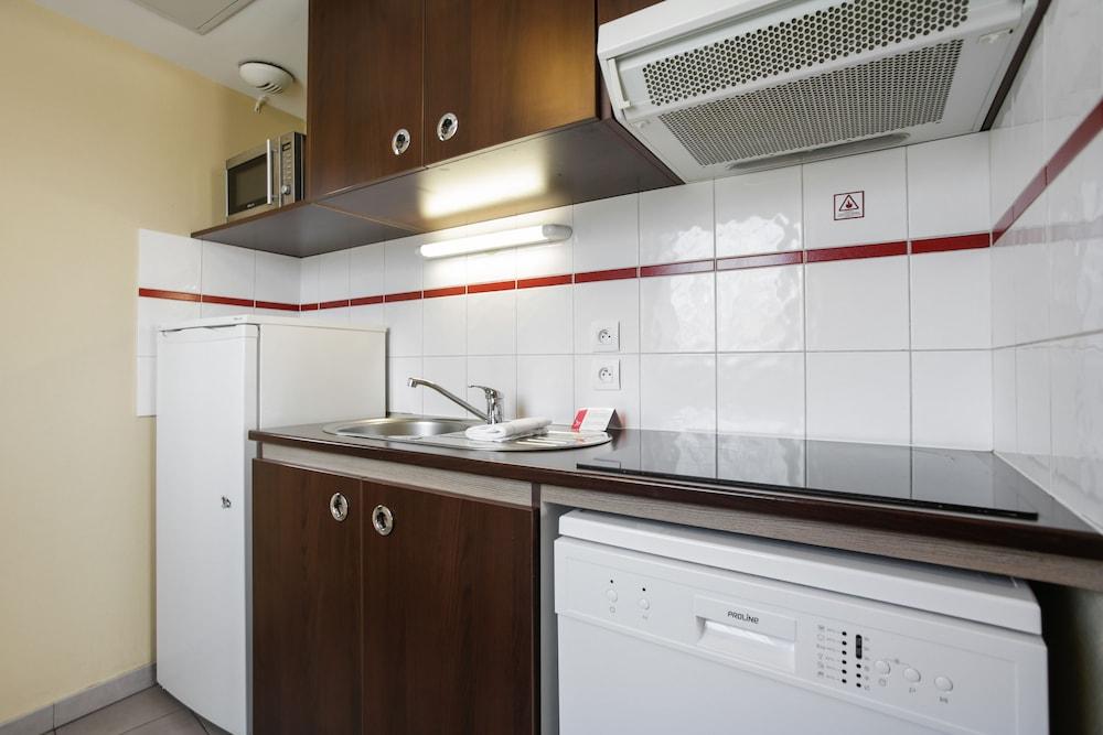 Appart'City Classic Nice Acropolis Bagian luar foto