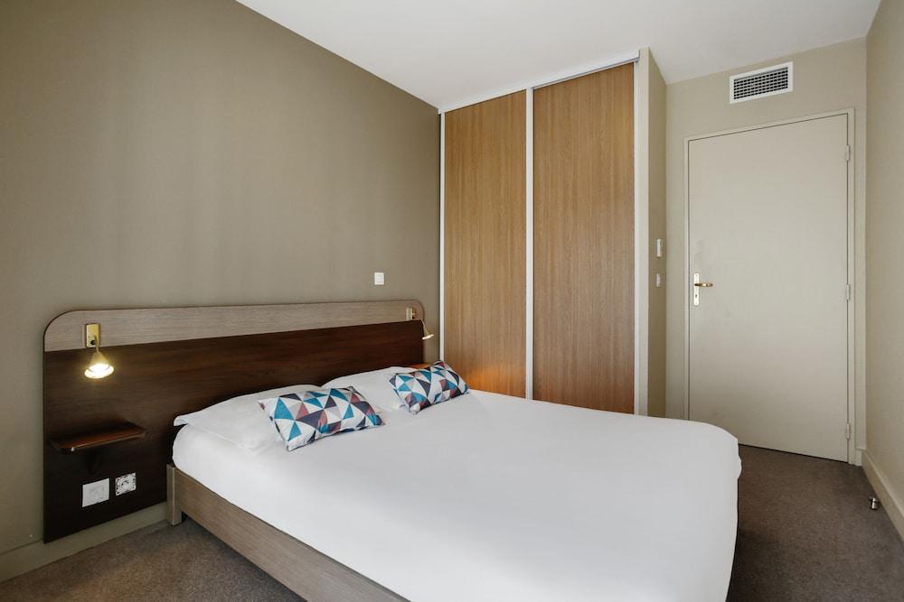 Appart'City Classic Nice Acropolis Bagian luar foto