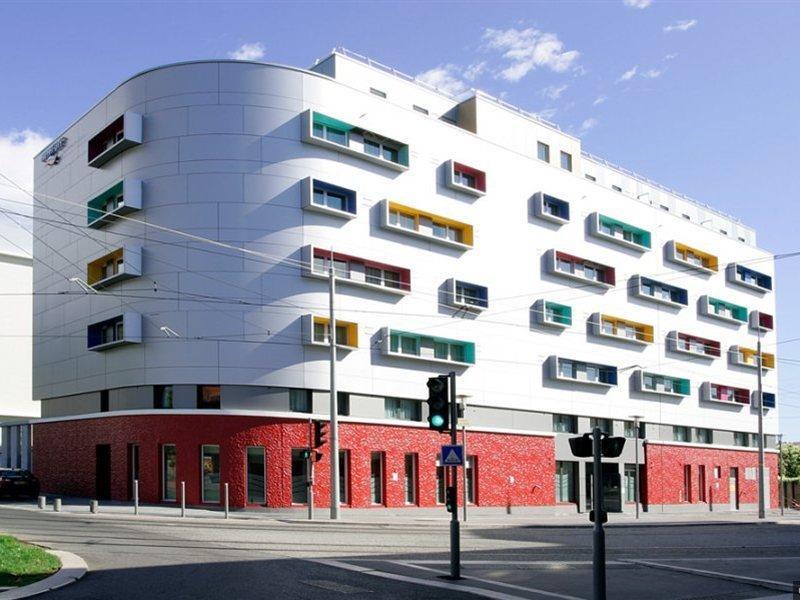 Appart'City Classic Nice Acropolis Bagian luar foto