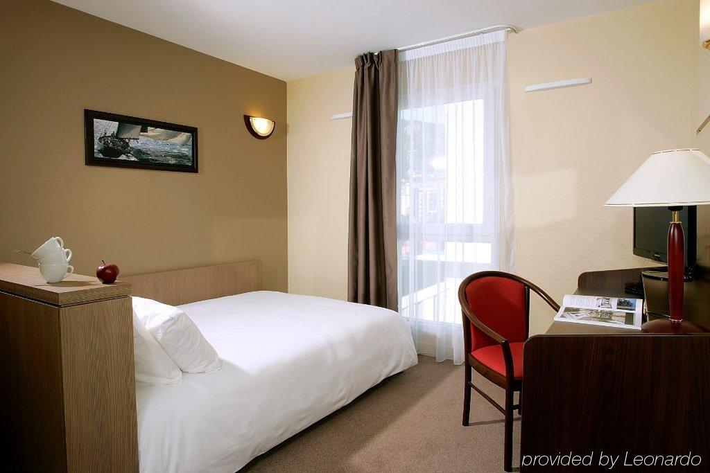Appart'City Classic Nice Acropolis Ruang foto
