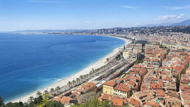 Appart'City Classic Nice Acropolis Bagian luar foto